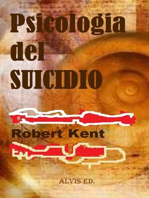 cover image of Psicologia del Suicidio